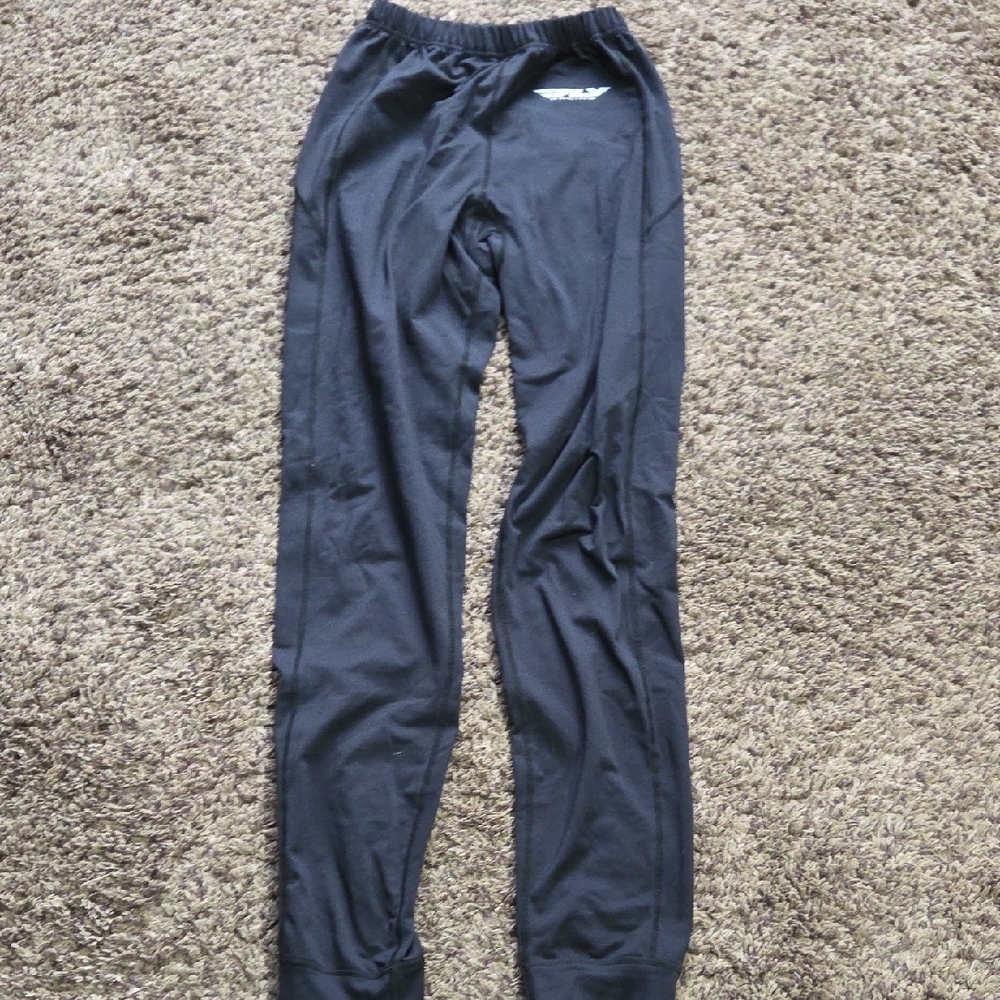 Black Athletic Pants